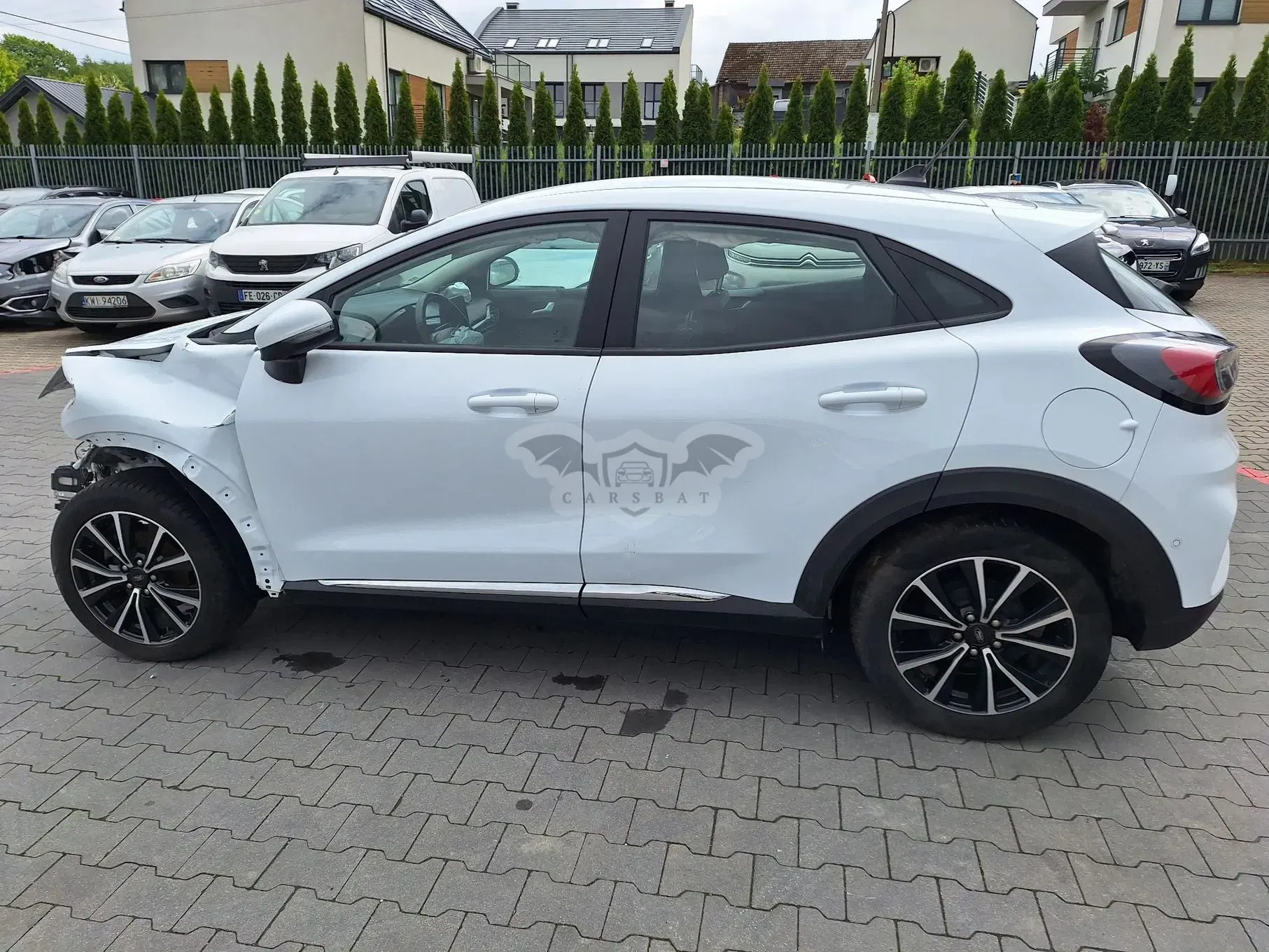 Ford Puma 1.5 EcoBlue Titanium 2021