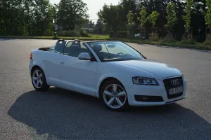 Audi A3 8P (2003-2012) 2010