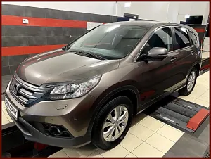 Honda CR-V IV (2012-2018) 2.0i-VTEC 4WD Lifestyle 2014