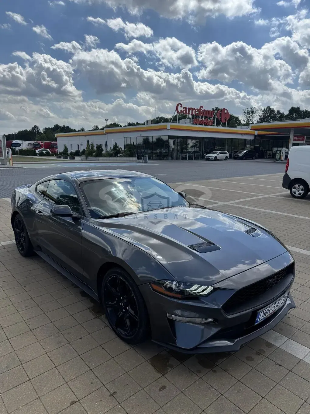 Ford Mustang 2019