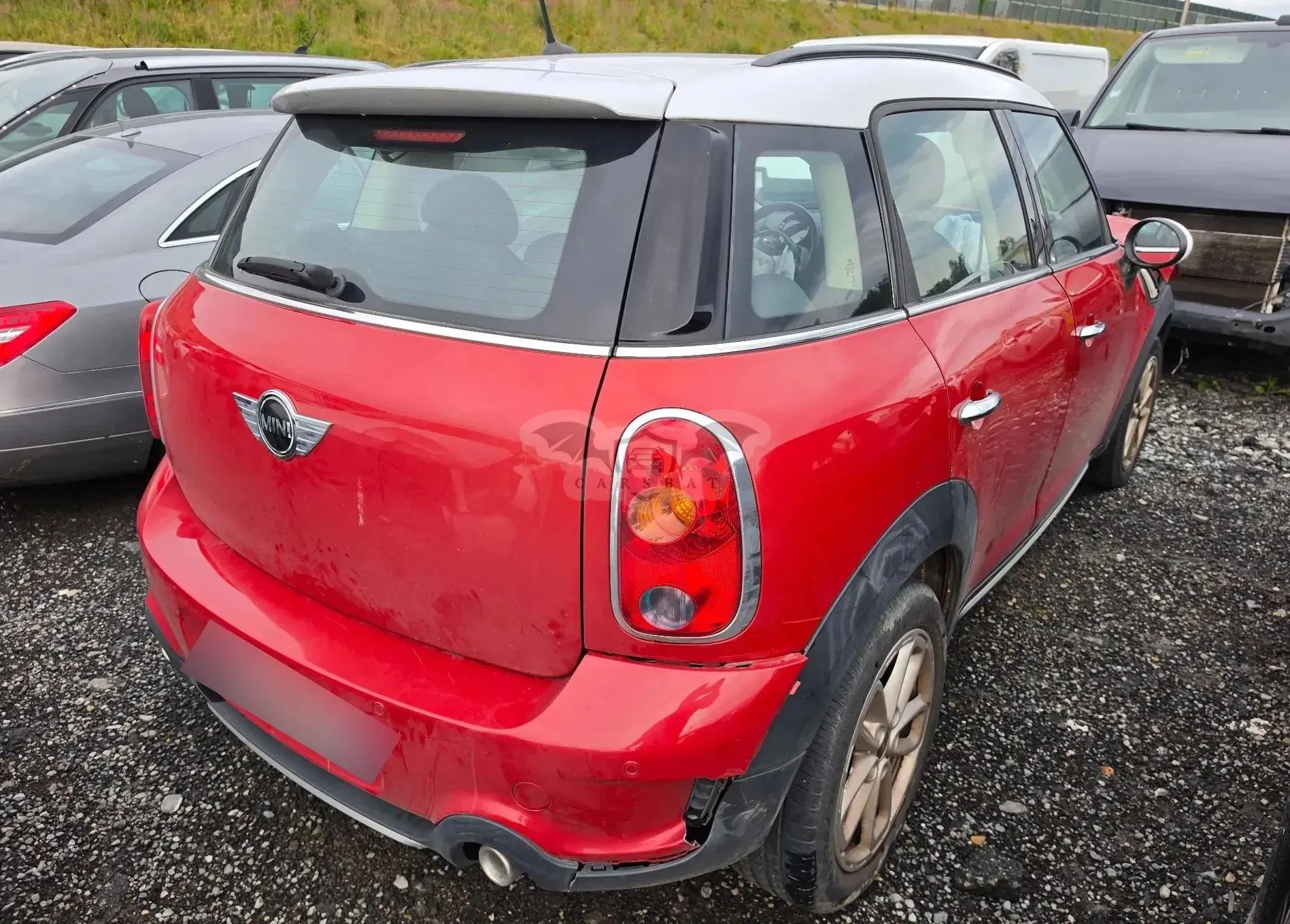 Mini Countryman Cooper SD All4 Park Lane 2015