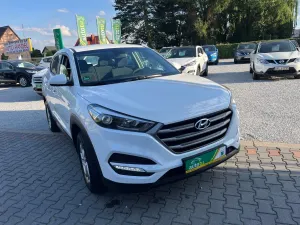 Hyundai Tucson III (2015-2020) blue 1.6 GDi 2WD Classic 2016