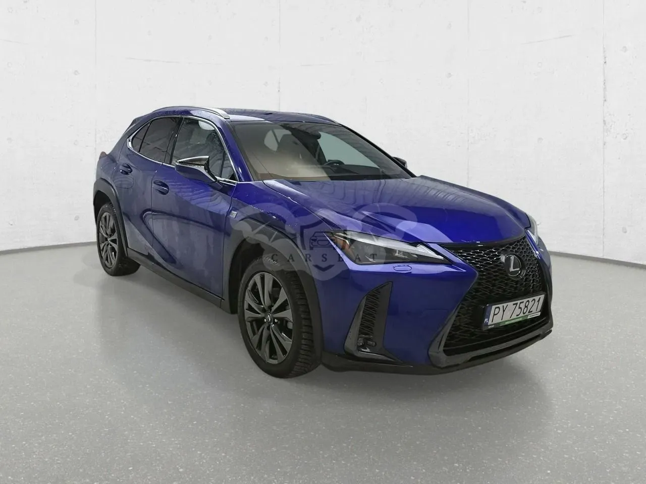 Lexus UX 2023