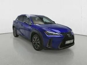 Lexus UX 2023