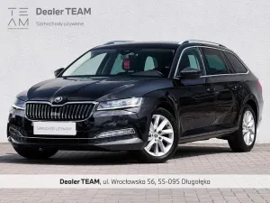 Skoda Superb III (2015-2023) 2.0 TDI SCR 4x4 Style DSG 2019