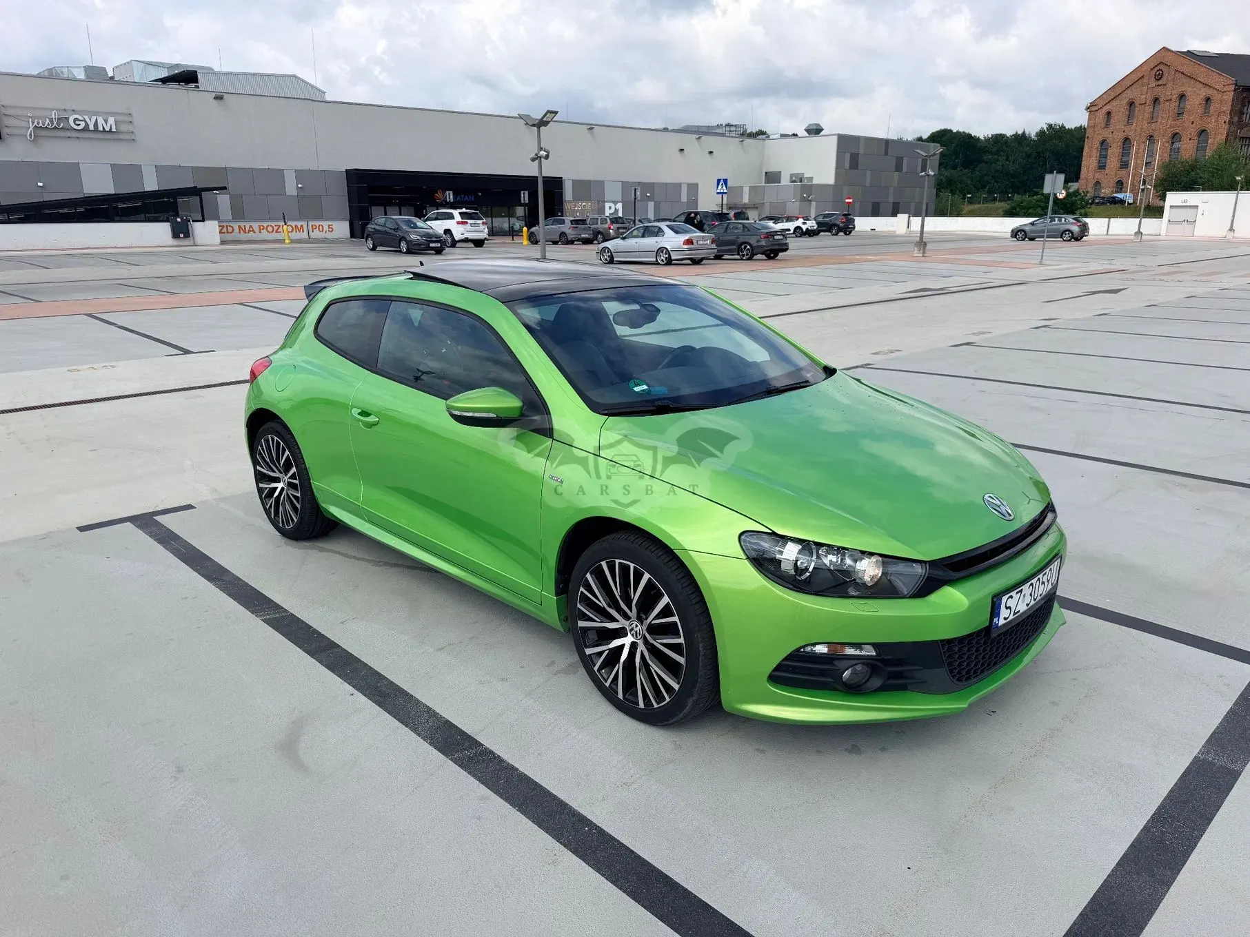 Volkswagen Scirocco 2.0 TDI Blue Motion Technologie Life 2014