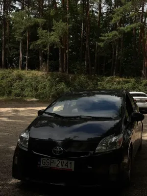 Toyota Prius III (2009-2015) 2009