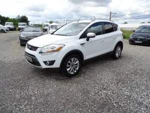 Ford Kuga I (2008-2012) 2.0 TDCi 4x4 White Magic 2009