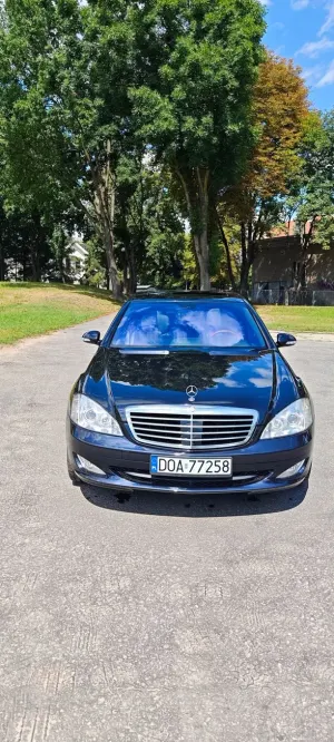 Mercedes-Benz S W221 (2005-2013) 320 CDI 2008