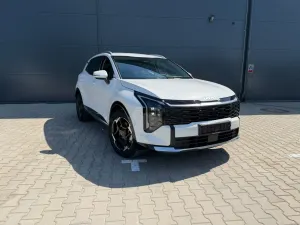 Kia Sportage V (2021-) 1.6 T-GDI Business Line 2WD DCT 2025