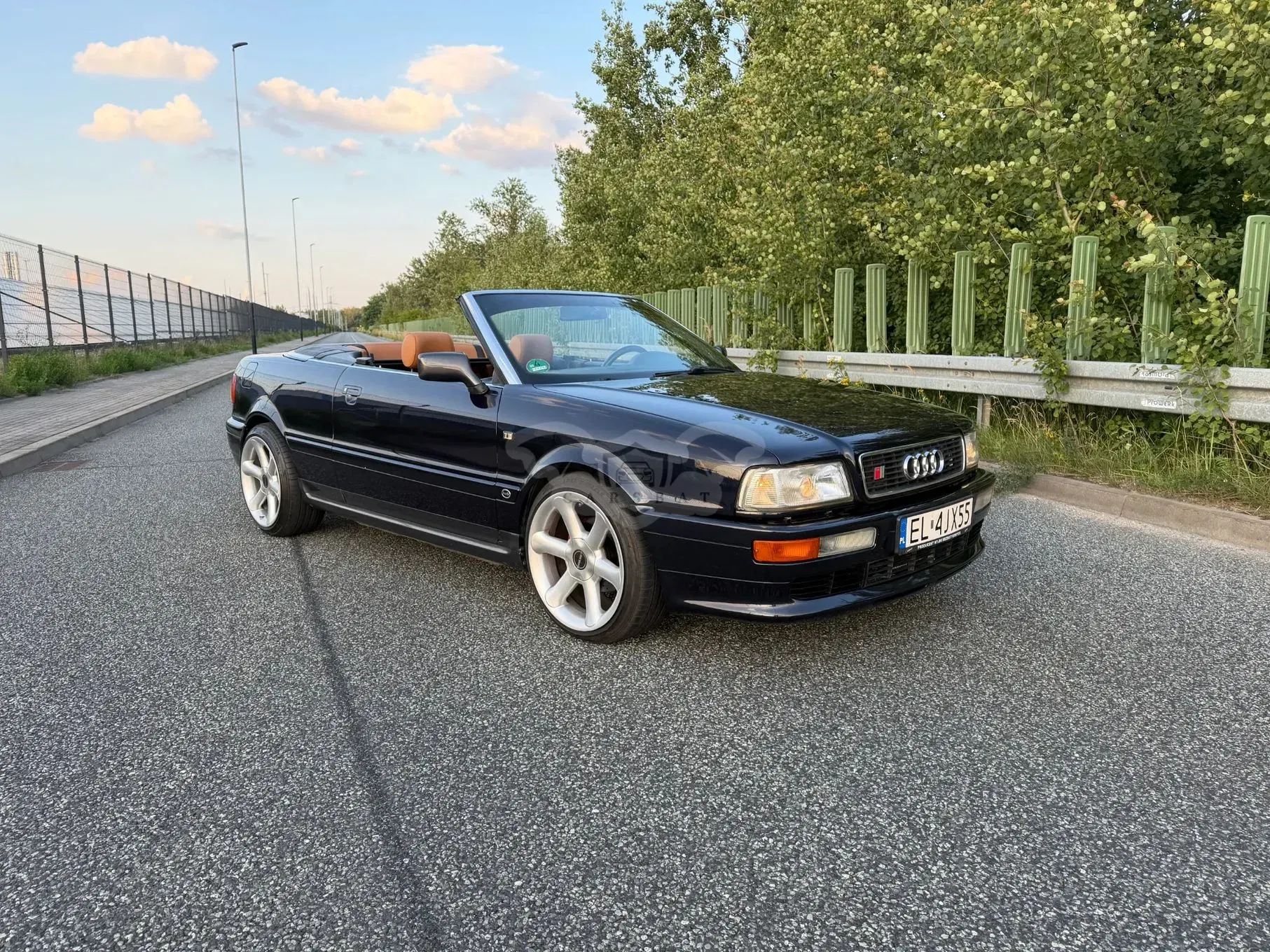 Audi Cabriolet 2.6 E 1996