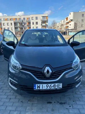 Renault Captur / QM3 I (2013-2019) 0.9 Energy TCe Zen 2018
