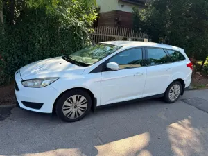 Ford Focus Mk3 (2010-2018) 1.6 Trend 2017