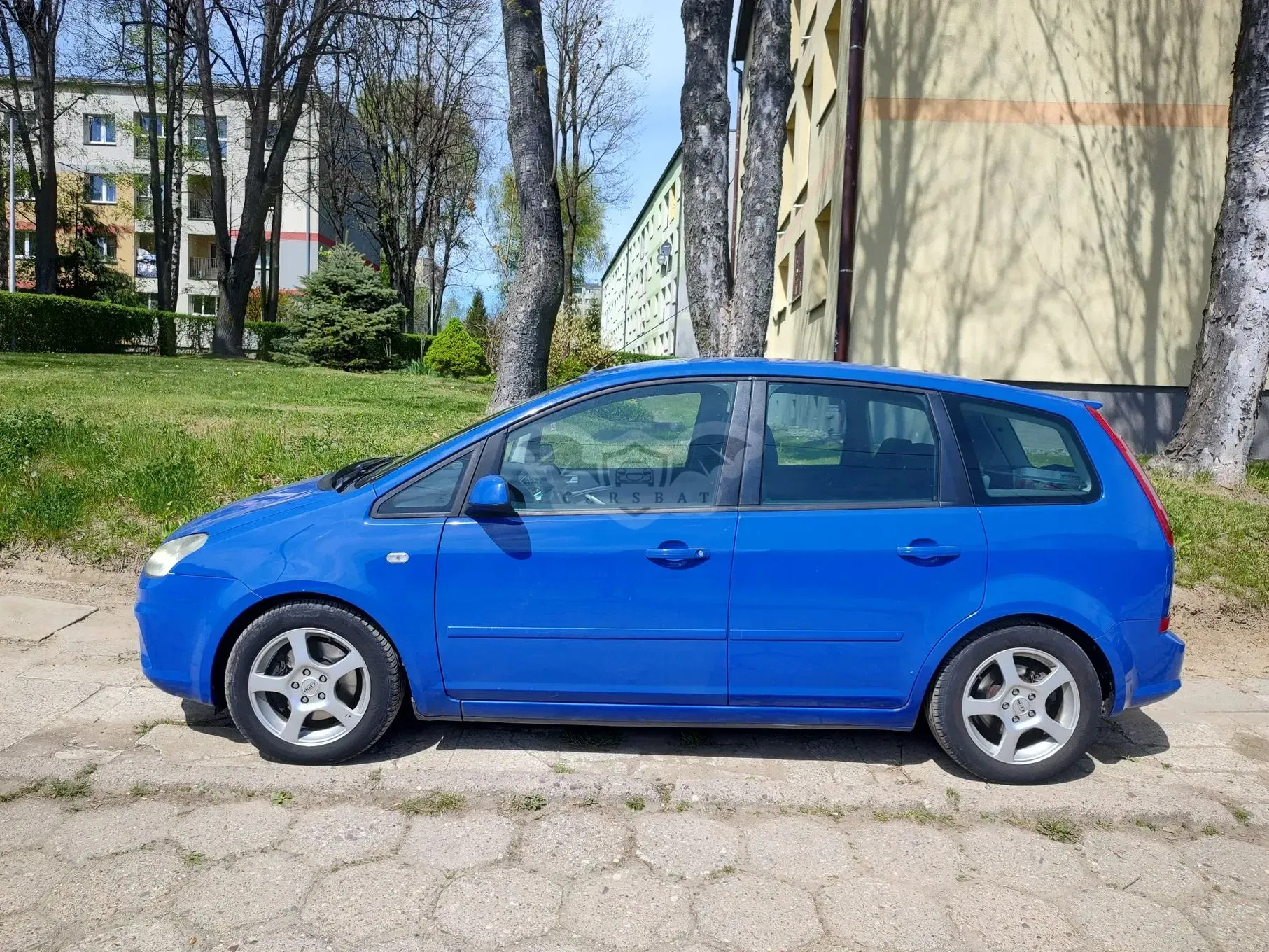 Ford C-Max I (2003-2010) 2.0 Trend 2008