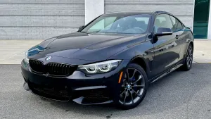 BMW 4 Series I F32/F33/F82 (2013-2020) 2018