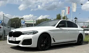 BMW 5 Series G30/G31 (2017-2023) 520d xDrive MHEV M Sport sport 2022