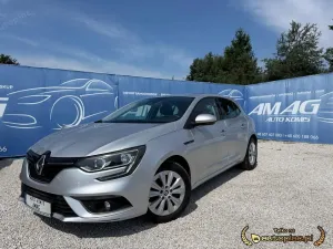 Renault Megane 2018