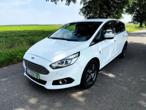 Ford S-Max II (2015-) 2.0 TDCi Titanium PowerShift 2016