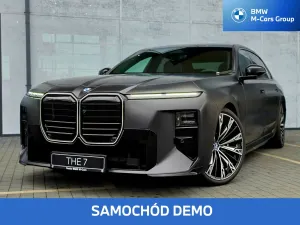 BMW 7 Series G70 (2022-) 2026