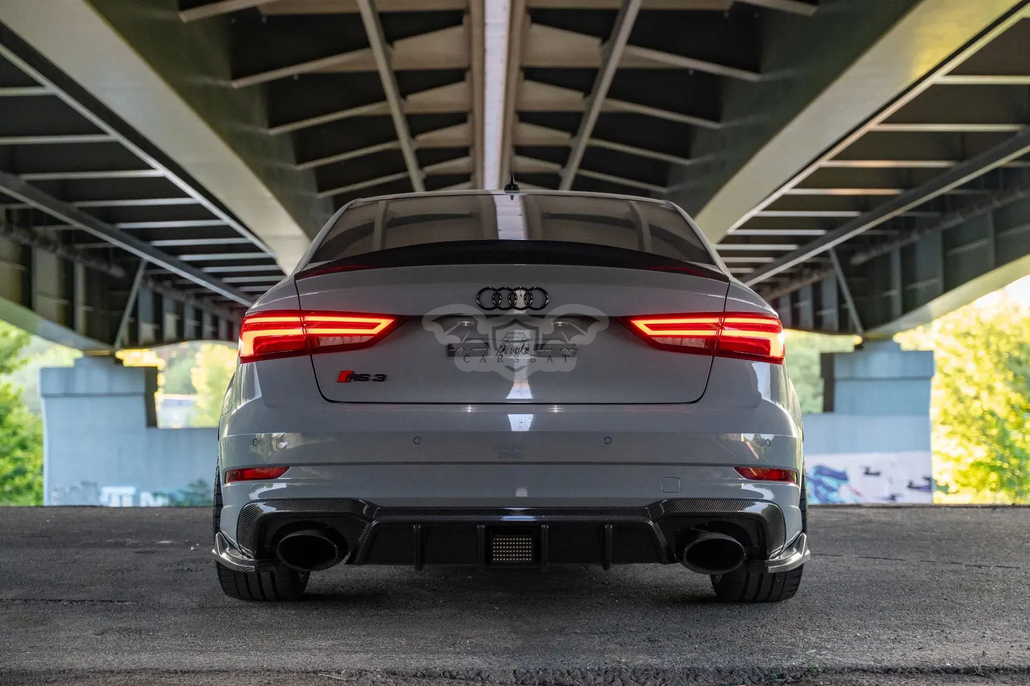 Audi RS3 2.5 TFSI GPF Quattro S tronic 2020