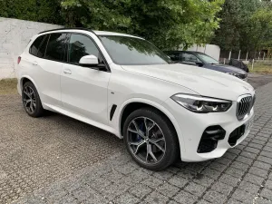 BMW X5 G05 (2018-) xDrive30d mHEV sport 2022