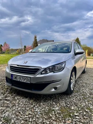 Peugeot 308 T9 (2014-2021) 1.6 BlueHDi Active S&S 2017