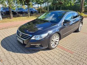 Volkswagen Passat CC 2011
