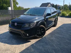 Fiat Freemont 2.0 Multijet Black Code AWD 2014