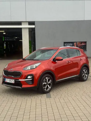 Kia Sportage IV (2016-2021) 1.6 T-GDI L Business Line Plus 4WD DCT 2020