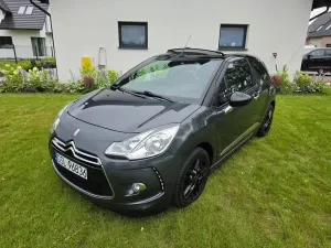 Citroën DS3 VTi 120 SoChic 2013