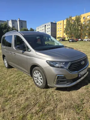 Ford Tourneo Connect III (2022-) 2023