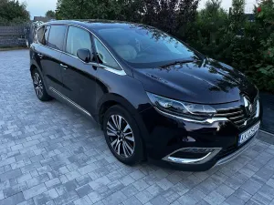 Renault Espace V (2015-2023) 1.6 TCE Energy Zen EDC 7os 2017