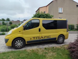 Renault Trafic II (2001-2014) L1H1 2007