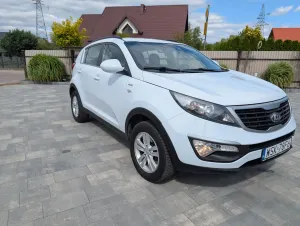 Kia Sportage III (2010-2015) 2013