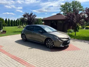 Toyota Corolla Seria E21 (2019-) 2.0 Hybrid Executive 2019