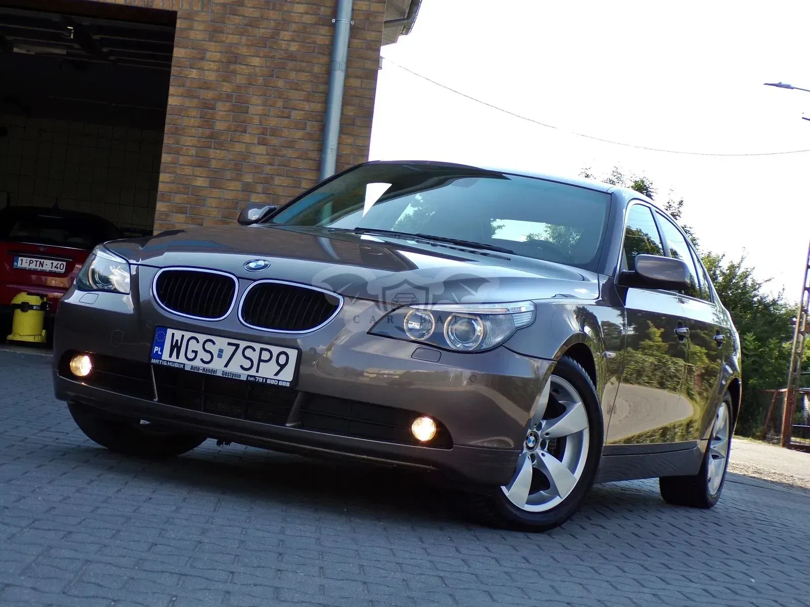 BMW 5 Series E60/E61 (2003-2010) 2005