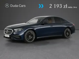 Mercedes-Benz E W214 (2023-) 220 d mHEV 4-Matic AMG 9G-Tronic 2026