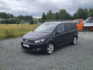 Volkswagen Touran II (2010-2015) 2.0 TDI DPF Highline DSG 2014