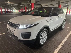 Land Rover Range Rover Evoque I (2011-2018) 2.0TD4 HSE 2016