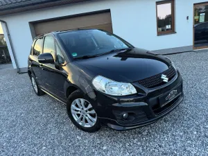 Suzuki SX4 I (2006-2013) 2014