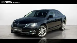 Skoda Octavia III (2013-) 2019