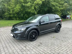 Fiat Freemont 2.0 Multijet Black Code AWD 2014