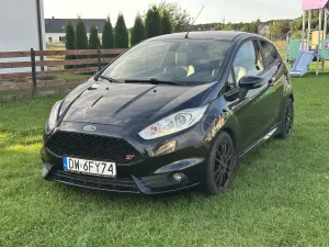 Ford Fiesta Mk7 (2008-) ST 2015