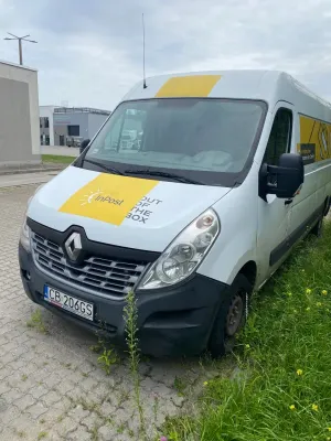 Renault Master IV (2010-) 2017
