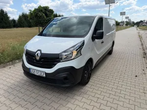 Renault Trafic III (2014-) L2H1 2,9t Pack Clim 2017