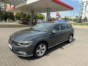 Volkswagen Passat B8 (2014-2023) 2.0 TDI 4Mot Elegance DSG 2020