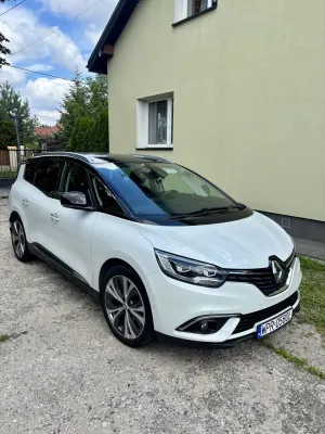 Renault Scenic IV (2016-) 1.6 dCi Intens 2017