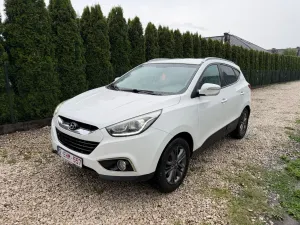 Hyundai ix35 1.6 GDI Premium 2WD 2014