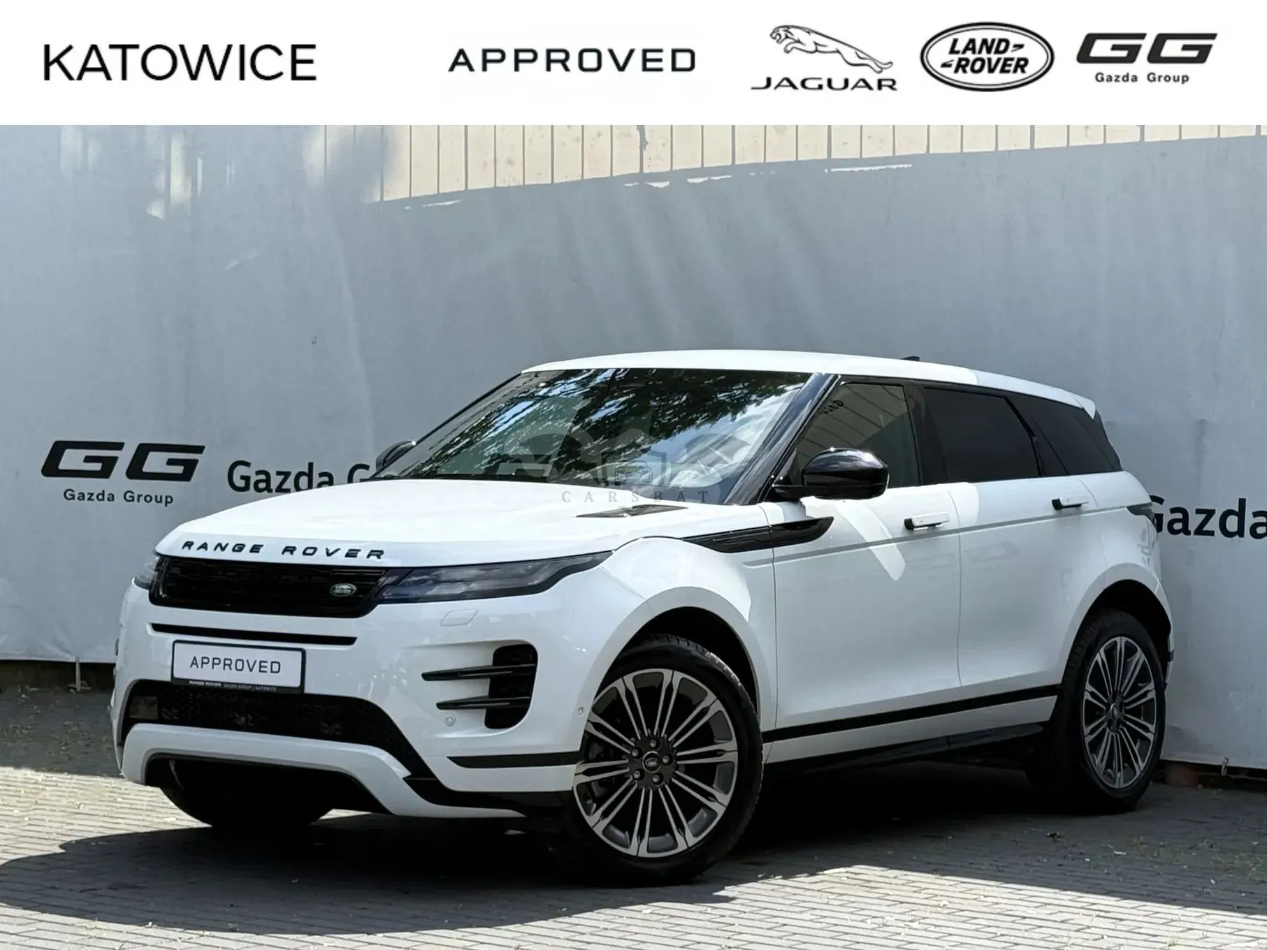 Land Rover Range Rover Evoque II (2019-) 2.0 D165 mHEV Dynamic SE 2024
