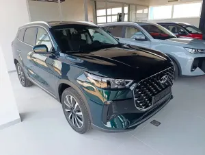 Chery Tiggo 8 1.6 T-GDI Comfort DCT 2025